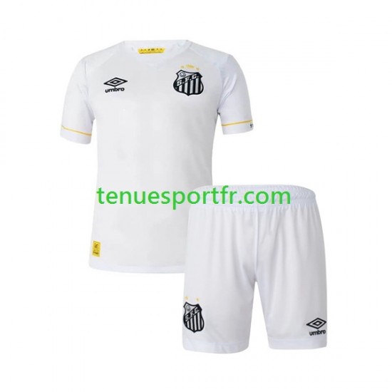 Maillot Extérieur Santos FC 2023-2024 à Manches Courtes