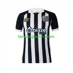 Homme Maillot Extérieur Santos FC 2023-2024 à Manches Courtes