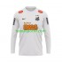 Homme Maillot Retro Domicile Santos FC 2011-2012 à Manches Longues