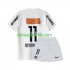Kit Enfant Maillot Retro Domicile Santos FC Neymar JR 11 2011-2012 à Manches Courtes