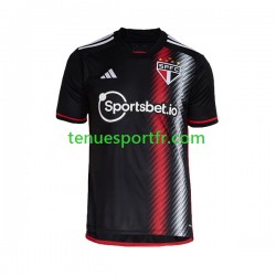 Homme Maillot Troisième São Paulo 2023-2024 à Manches Courtes