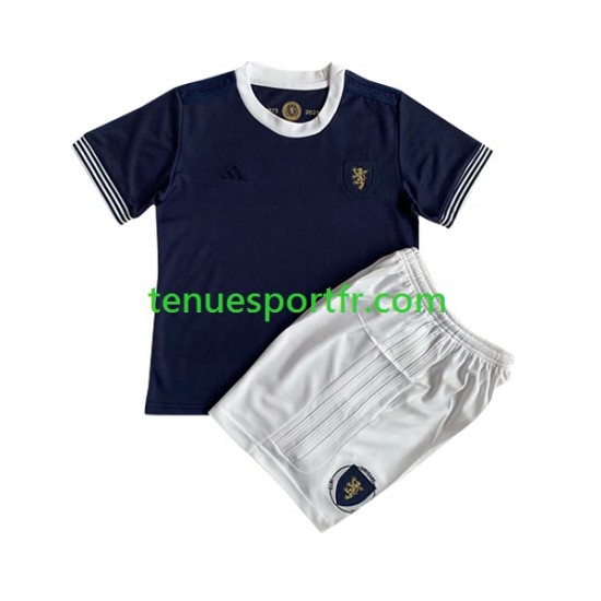 Kit Enfant Maillot Domicile Écosse 2023 Anniversary à Manches Courtes