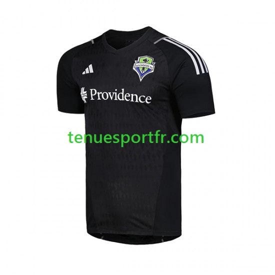 Homme Maillot Domicile Seattle Sounders FC Gardien 2023 à Manches Courtes