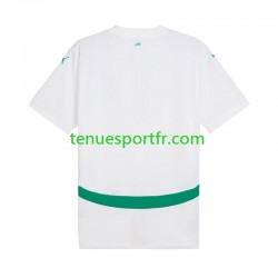 Homme Maillot Domicile Sénégal 2025 à Manches Courtes