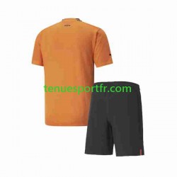 Kit Enfant Maillot Domicile Shakhtar Donetsk 2023 à Manches Courtes