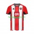 Homme Maillot Domicile Sheffield United 2023-2024 à Manches Courtes