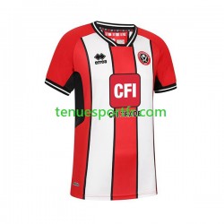 Homme Maillot Domicile Sheffield United 2023-2024 à Manches Courtes