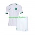 Kit Enfant Maillot Extérieur Sporting CP 2024-2025 à Manches Courtes