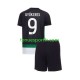 Kit Enfant Maillot Domicile Sporting CP Gyokeres 9 2024-2025 à Manches Courtes