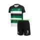 Kit Enfant Maillot Domicile Sporting CP Gyokeres 9 2024-2025 à Manches Courtes