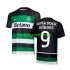 Homme Maillot Domicile Sporting CP Gyokeres 9 2024-2025 à Manches Courtes