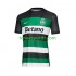 Homme Maillot Domicile Sporting CP 2024-2025 à Manches Courtes