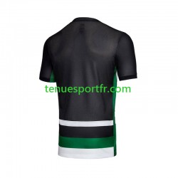 Homme Maillot Domicile Sporting CP 2024-2025 à Manches Courtes