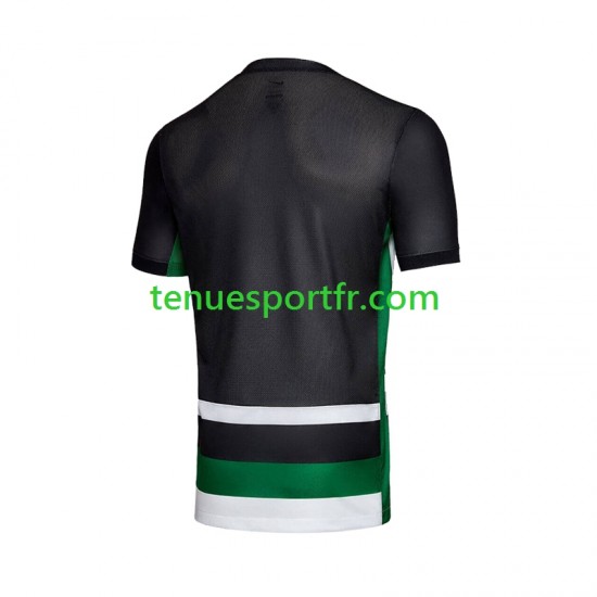 Homme Maillot Domicile Sporting CP 2024-2025 à Manches Courtes