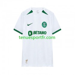 Homme Maillot Domicile Sporting CP Special 2023-2024 à Manches Courtes