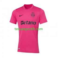 Homme Maillot Domicile Sporting CP Special 2024-2025 à Manches Courtes