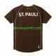 Homme Maillot Domicile St Pauli 2023-2024 à Manches Courtes