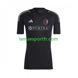 Homme Maillot Domicile St. Louis City Gardien 2023 à Manches Courtes