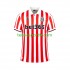 Homme Maillot Domicile Stoke City 2023-2024 à Manches Courtes