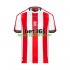 Homme Maillot Domicile Stoke City 2024-2025 à Manches Courtes