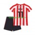 Kit Enfant Maillot Domicile Sunderland Chris Rigg 11 2024-2025 à Manches Courtes