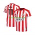 Homme Maillot Domicile Sunderland Chris Rigg 11 2024-2025 à Manches Courtes