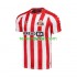 Homme Maillot Domicile Sunderland 2024-2025 à Manches Courtes
