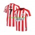 Homme Maillot Domicile Sunderland Jobe Bellingham 7 2024-2025 à Manches Courtes