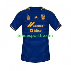 Homme Maillot Extérieur Tigres UANL 2023-2024 à Manches Courtes