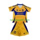 Kit Enfant Maillot Domicile Tigres UANL 2024-2025 à Manches Courtes