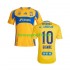 Homme Maillot Domicile Tigres UANL Gignac 10 2024-2025 à Manches Courtes