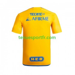 Homme Maillot Domicile Tigres UANL 2023-2024 à Manches Courtes