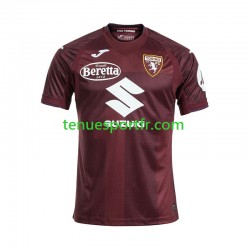 Homme Maillot Domicile Torino 2024-2025 à Manches Courtes