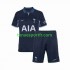 Kit Enfant Maillot Extérieur Tottenham Hotspur 2023-2024 à Manches Courtes