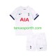 Kit Enfant Maillot Domicile Tottenham Hotspur 2023-2024 à Manches Courtes