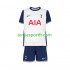 Kit Enfant Maillot Domicile Tottenham Hotspur 2024-2025 à Manches Courtes
