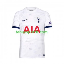 Homme Maillot Domicile Tottenham Hotspur 2023-2024 à Manches Courtes