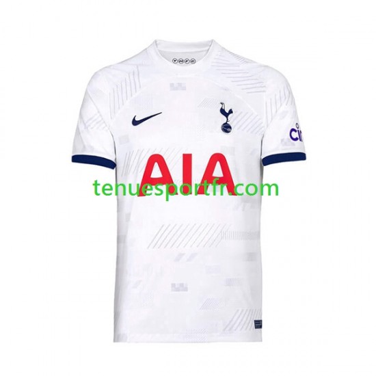 Homme Maillot Domicile Tottenham Hotspur 2023-2024 à Manches Courtes