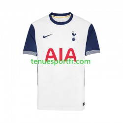 Homme Maillot Domicile Tottenham Hotspur 2024-2025 à Manches Courtes