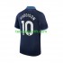 Homme Maillot Extérieur Tottenham Hotspur James Maddison 10 2023-2024 à Manches Courtes