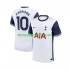 Homme Maillot Domicile Tottenham Hotspur James Maddison 10 2024-2025 à Manches Courtes