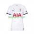 Femme Maillot Domicile Tottenham Hotspur 2023-2024 à Manches Courtes