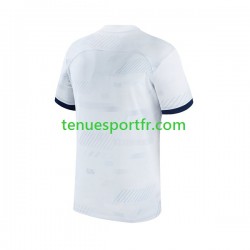 Femme Maillot Domicile Tottenham Hotspur 2023-2024 à Manches Courtes