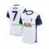 Homme Maillot Domicile Tottenham Hotspur Son Heung-Min 7 2024-2025 à Manches Courtes