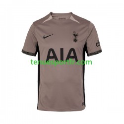 Homme Maillot Troisième Tottenham Hotspur 2023-2024 à Manches Courtes