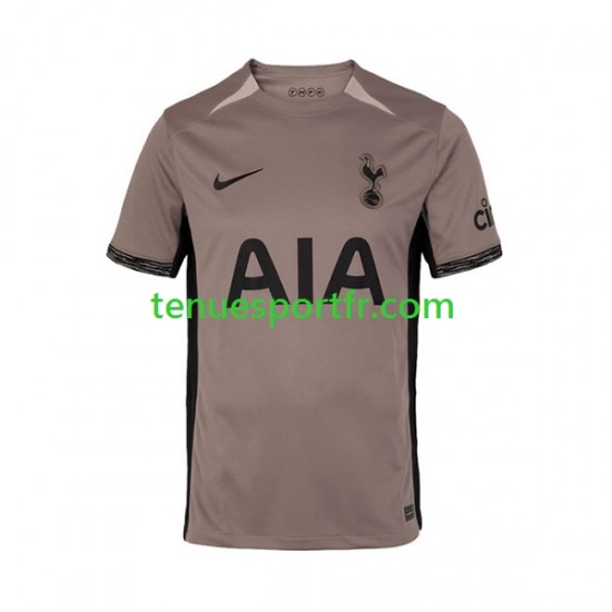 Homme Maillot Troisième Tottenham Hotspur 2023-2024 à Manches Courtes