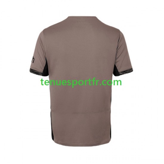 Homme Maillot Troisième Tottenham Hotspur 2023-2024 à Manches Courtes