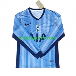 Homme Maillot Extérieur Tottenham Spurs 2024-2025 à Manches Longues