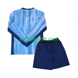 Kit Enfant Maillot Extérieur Tottenham Spurs 2024-2025 à Manches Longues
