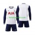 Kit Enfant Maillot Domicile Tottenham Spurs 2024-2025 à Manches Longues